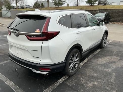 Used 2021 Honda CR-V Touring image 5