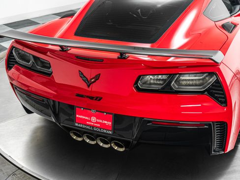 Used 2019 Chevrolet Corvette ZR1 RWD image 36