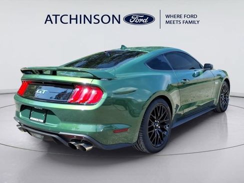 Used 2023 Ford Mustang GT Premium w/ GT Performance Package RWD image 5