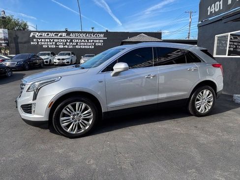 Used 2019 Cadillac XT5 Premium Luxury image 15