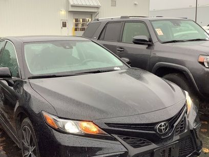 Certified 2023 Toyota Camry SE