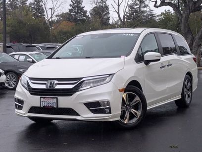 Used 2018 Honda Odyssey Touring