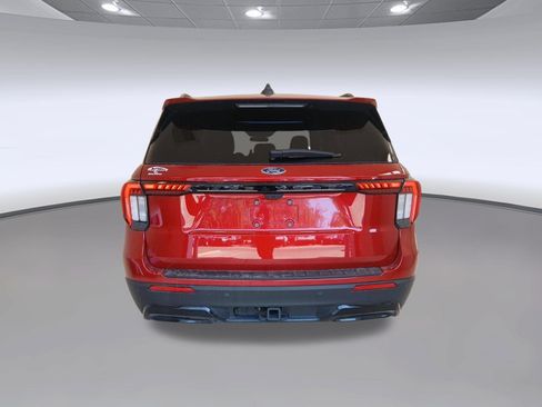 Used 2025 Ford Explorer ST-Line RWD image 8