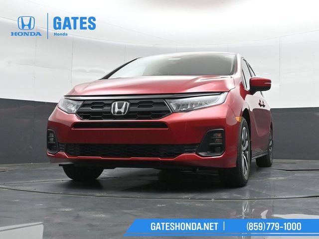New 2026 Honda Odyssey EX-L image 47