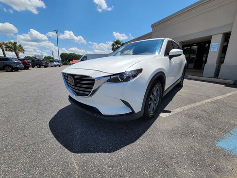 Used 2020 MAZDA CX-9 Touring FWD image 5