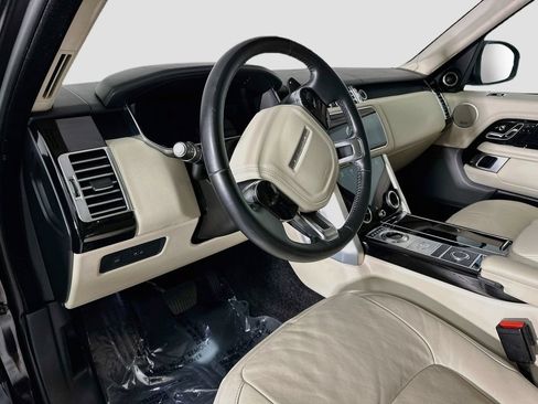 Used 2020 Land Rover Range Rover AWD/4WD image 4