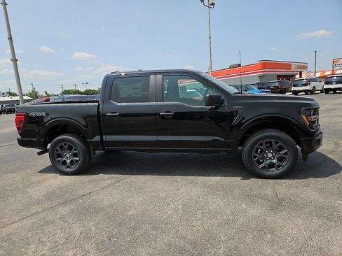 New 2026 Ford F150 STX w/ Equipment Group 200A AWD/4WD image 14