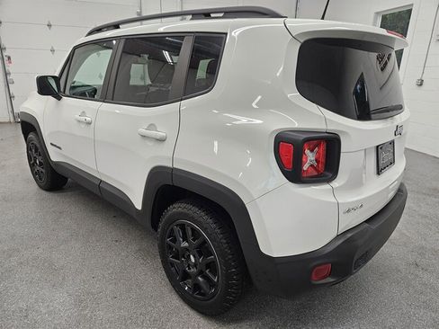 Used 2020 Jeep Renegade Latitude image 7