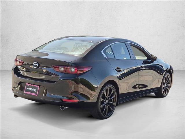 New 2026 MAZDA MAZDA3 Carbon AWD/4WD image 2