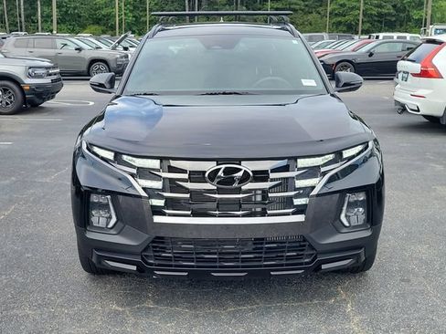 Used 2024 Hyundai Santa Cruz Night AWD/4WD image 2