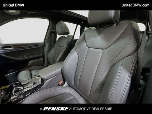Used 2023 BMW X3 sDrive30i RWD image 5