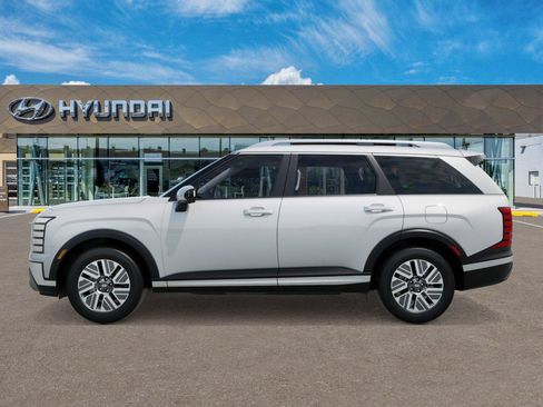 New 2027 Hyundai Palisade SEL Premium AWD/4WD image 3