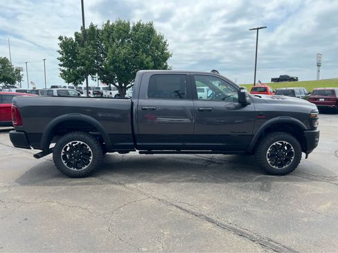 New 2025 RAM 2500 Rebel w/ Rebel Level 2 Equipment Group image 15