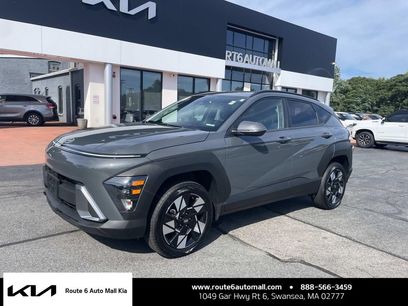 Used 2025 Hyundai Kona SEL