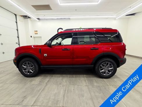 New 2026 Ford Bronco Sport Big Bend w/ Convenience Package AWD/4WD image 4