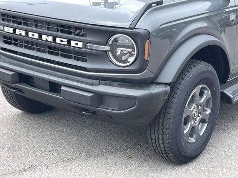 New 2026 Ford Bronco Big Bend AWD/4WD image 13