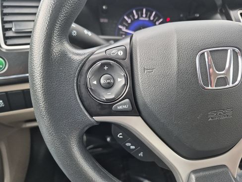 Used 2015 Honda Civic SE image 14
