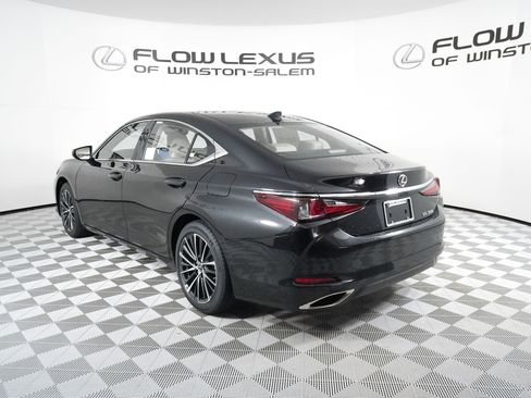 New 2025 Lexus ES 350 w/ Premium Package image 5