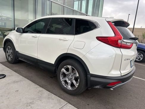 Used 2017 Honda CR-V EX-L image 4