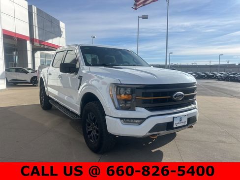 Used 2023 Ford F150 Tremor image 3