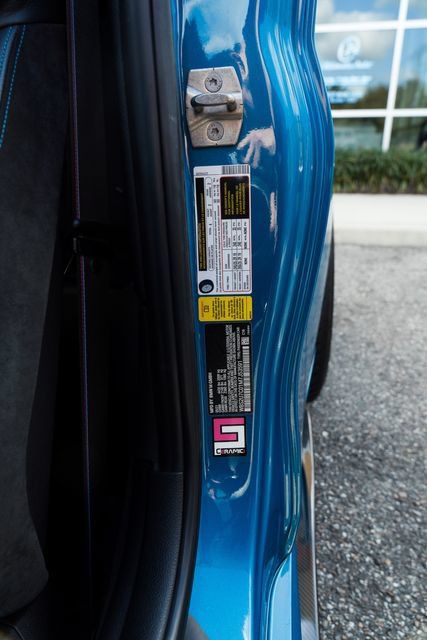Used 2021 BMW M2 Competition RWD image 30
