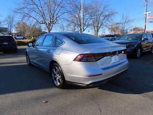 Certified 2024 Honda Accord EX image 4