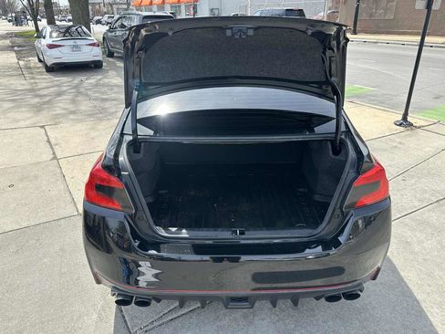 Used 2019 Subaru WRX Limited image 37