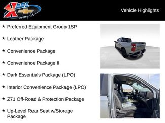 Used 2025 Chevrolet Silverado 1500 RST video 2