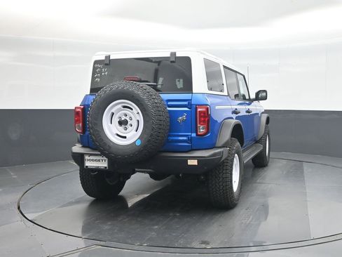 New 2026 Ford Bronco Heritage Edition AWD/4WD image 26