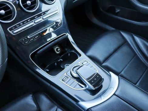 Used 2015 Mercedes-Benz C 300 C 300 image 36