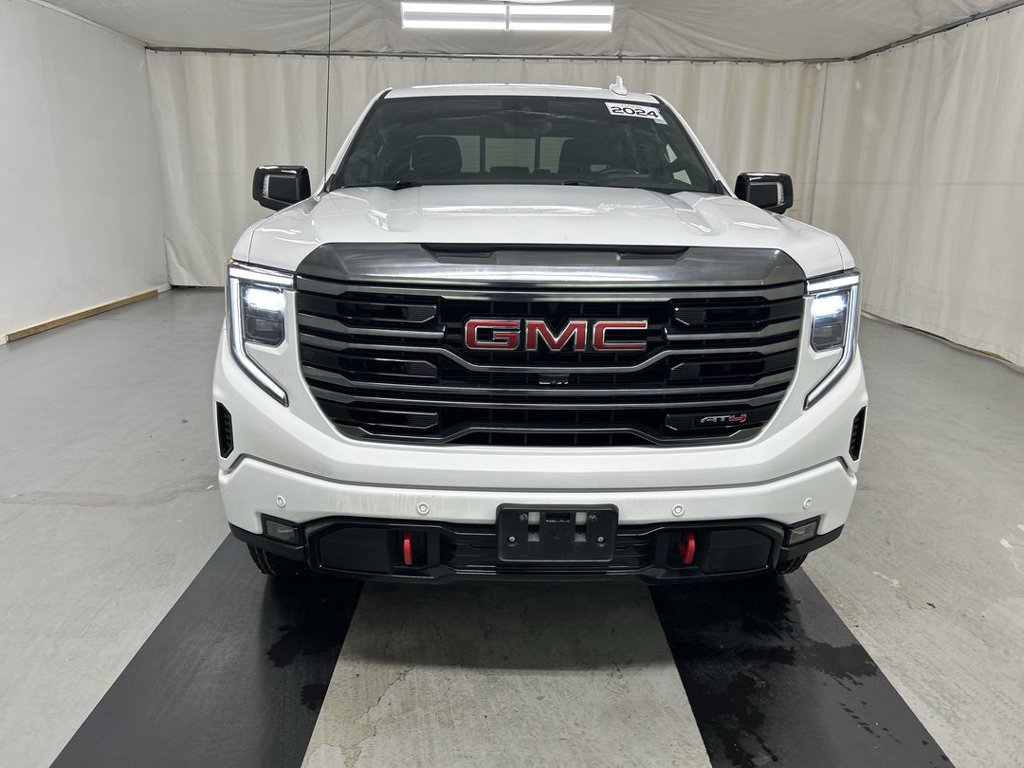 Certified 2024 GMC Sierra 1500 AT4 w/ Technology Package AWD/4WD image 3