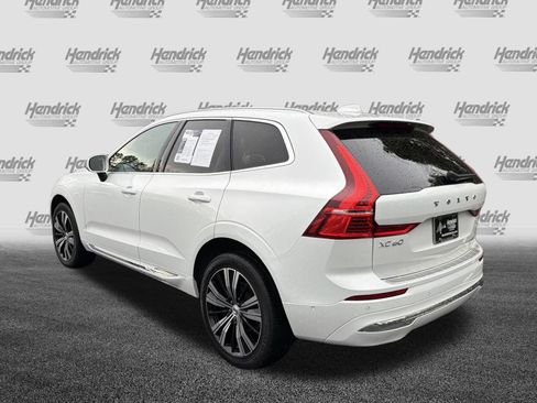 Certified 2023 Volvo XC60 B5 Plus w/ Protection Package Premier image 8