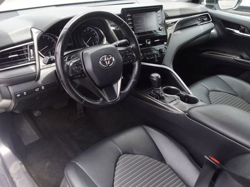 Certified 2022 Toyota Camry SE FWD image 14