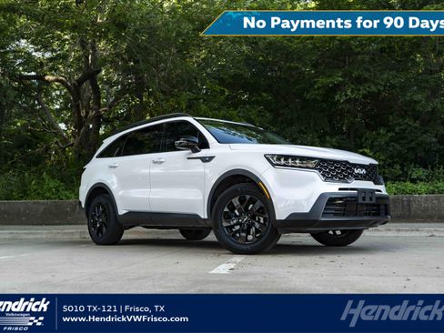 Used 2023 Kia Sorento S AWD/4WD image 1
