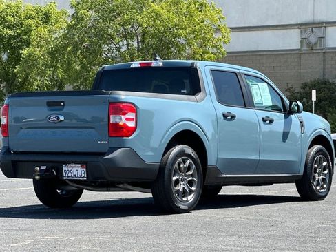 Used 2022 Ford Maverick XLT w/ Equipment Group 300A Standard image 4