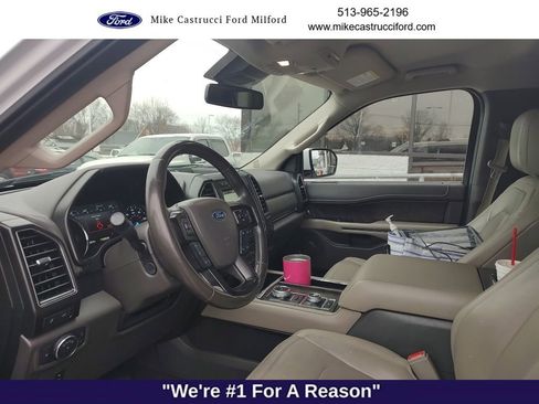 Used 2018 Ford Expedition Limited w/ Driver Assistance Package image 7