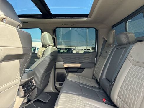 Used 2025 Ford F250 Platinum w/ Platinum Plus Package AWD/4WD image 20
