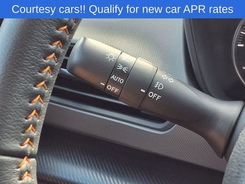 Certified 2025 Subaru Crosstrek 2.5i Limited w/ Crosstrek Mirror Package AWD/4WD image 12