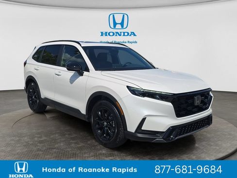 New 2026 Honda CR-V Sport-L image 7