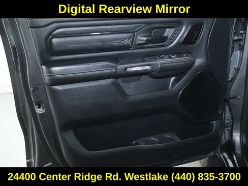 Used 2022 RAM 1500 Limited AWD/4WD image 16