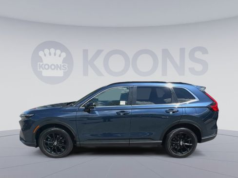 Used 2024 Honda CR-V Sport image 7