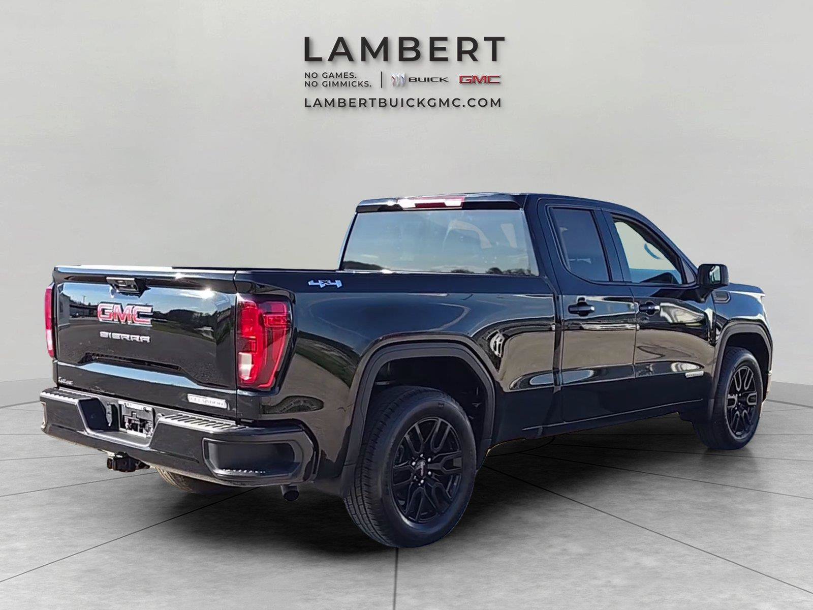 Used 2024 GMC Sierra 1500 Elevation AWD/4WD image 4