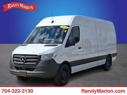Used 2025 Mercedes-Benz Sprinter 2500