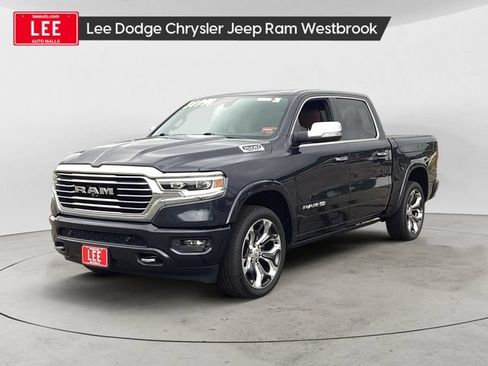 Used 2020 RAM 1500 Limited AWD/4WD image 1