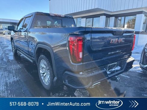 Used 2019 GMC Sierra 1500 Denali w/ Denali Ultimate Package image 8