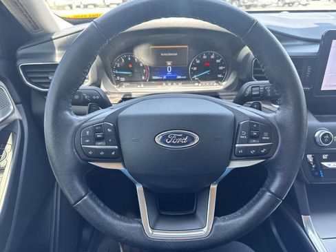 Used 2020 Ford Explorer Limited w/ Class III Trailer Tow Package RWD image 14