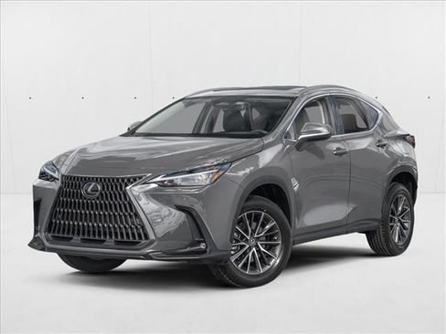 Used 2025 Lexus NX 250 FWD w/ Accessory Package (Z1) image 1