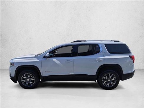 Used 2023 GMC Acadia SLT AWD/4WD image 9