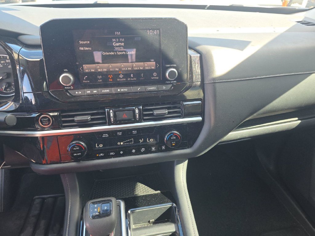 Certified 2022 Nissan Pathfinder S FWD image 6
