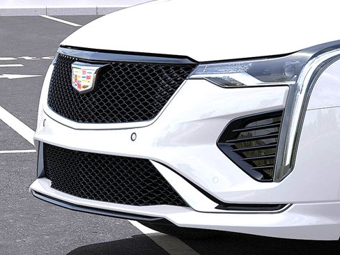 New 2025 Cadillac CT4 Sport RWD image 13